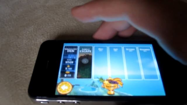 обзор игры angry birds rio смотреть онлайн