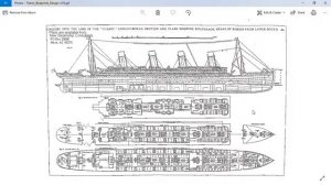 History Lesson on R.M.S Titanic. prt1