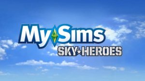 MorcuFortress - MySims SkyHeroes