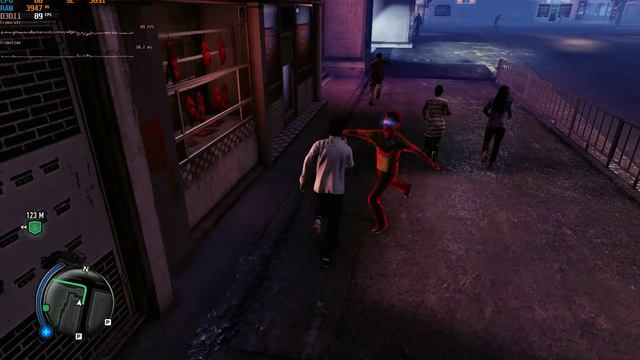 Sleeping Dogs - тест I3 4170 8gb DDR3 RX560 4GB