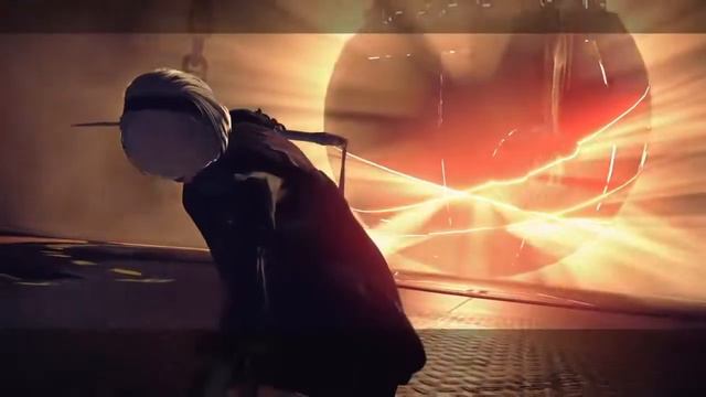 Nier:Automata didn't think I'd get this far смотреть онлайн