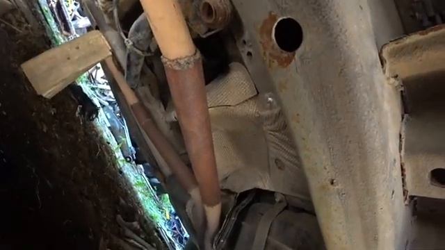 Снимаем Двигатель с АКПП в домашних условиях !!! Range Rover Vogue L322 m62b44 2005г. смотреть онлайн