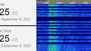 Увб-76/Uvb-76/The Buzzer (06.09.2021 Voice messages) (4625kHz) Голосовые сообщения