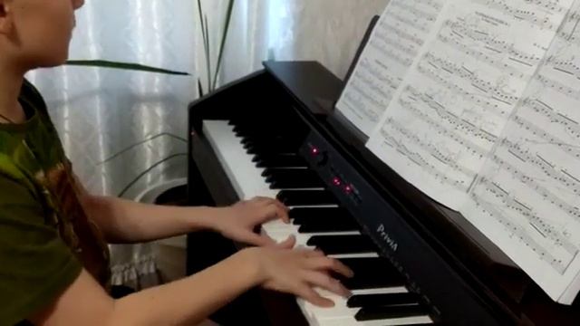 Композиция “All Of Me” написана Джеральдом Марксом (Gerald Marks). Исполняет Родионов Максим 11 лет смотреть онлайн