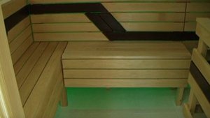 Баня в Лесниково