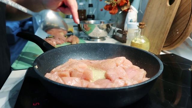 САМОЕ ВКУСНОЕ КАРАМЕЛИЗОВАННОЕ КУРИНОЕ ФИЛЕ смотреть онлайн