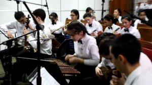 Карен Хачатурян  "Танец чиполино,помидора, стражников"