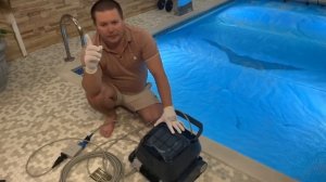 Робот пылесос для бассейна. Обзор и рекомендации по выбору пылесоса