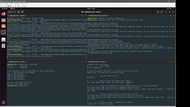 Wildcard DNS - all linux смотреть онлайн