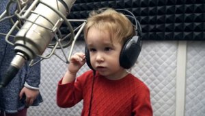 Песня в подарок маме на день рождения. Звук - студия звукозаписи IN/OUT Records.