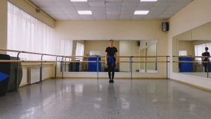 Мастер-класс по русскому танцу «Двойная дробь в различных ритмических рисунках»