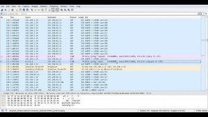 Tutorial de utilização básica do software Wireshark para captura de pacotes