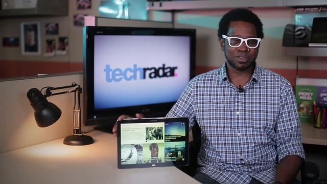 Samsung Galaxy Note Pro 12.2 hands on смотреть онлайн