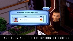 ♦ Sims 1 - Sims 2 - Sims 3 - Sims 4 : WooHoo - Evolution