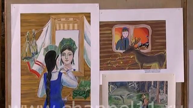 День рождения Павла Бажова смотреть онлайн