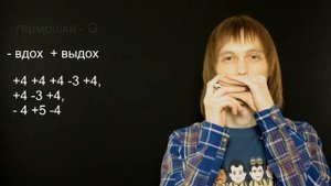 Губная гармошка. Как играть My heart will go on - Celine Dion (Titanic Theme).