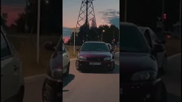 Русский спорт LADA KALINA | KIA SPECTRA