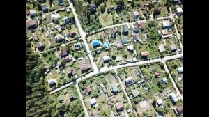 Парнас СНТ, участок 6.9 соток и дом