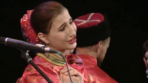 Казачий ансамбль Атаман. Перевоз Дуня держала.