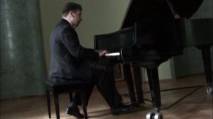 Вячеслав Зубков. Л. Ван Бетховен - Соната №14 "Лунная"