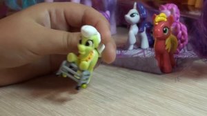 Моя любимая страна Понивиль