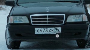 Мерседес С180 w202 95 Итоги ремонта!