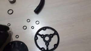 Ремкомплект редуктора ГБО Torelli Taurus