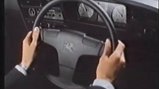 Vauxhall Cavalier Mk2 The 1985 Vauxhall Cavalier смотреть онлайн