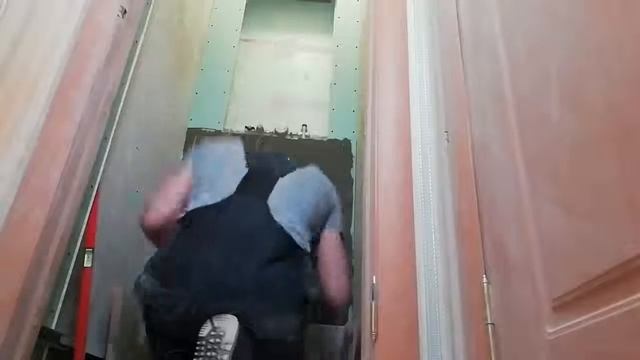 ЖУРНАЛ РУКОЖОПА#1 Ремонт двух санузлов за 17 дней! смотреть онлайн