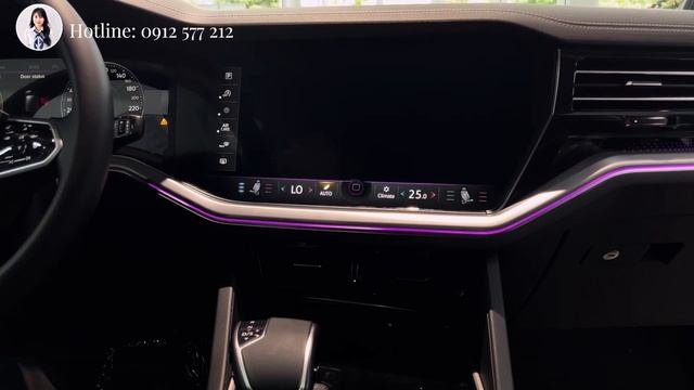 VOLKSWAGEN TOUAREG 2023| Mẫu xe sang xịn của nhà Volkswagen [Phương Thảo]