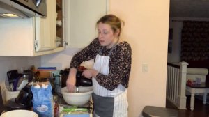 BAKING Nigella Lawson's Steamed Pudding - MESSY FAIL!