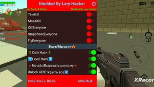 usa chicken gun mod menu русский чикен ган мод меню