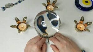❗ЧЕМУ БЫТЬ ЧЕГО НЕ МИНОВАТЬ В ЛЮБВИ???????❓ ГАДАНИЕ НА МАГИЧЕСКОМ ХРУСТАЛЬНОМ ШАРЕ?