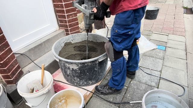 ПОЛУСУХАЯ СТЯЖКА - 8 мм. КАК...? НЮАНСЫ! СУПЕР ТЕПЛЫЙ ТУАЛЕТ. БРЮССЕЛЬ. Ч -17. смотреть онлайн