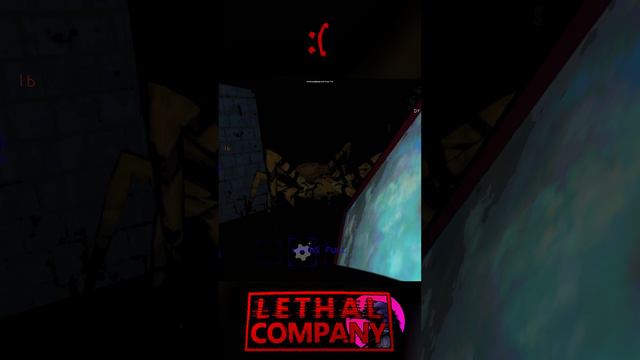 Старый друг Lethal Company