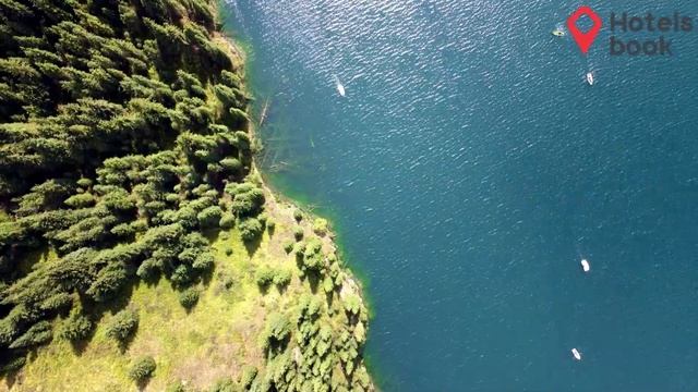 Озеро Кольсай Алматинская область (Казахстан) смотреть онлайн