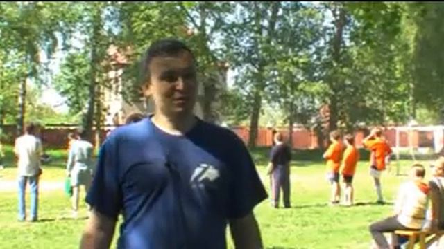 Футбольный турнир "Кубок ЕХБ" смотреть онлайн