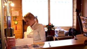 отель "Эдельвейс" Абзаково