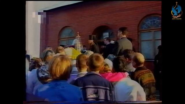 Наследие. Храмы малой родины: храм в честь иконы Божией Матери «Живоносный источник» села Лёвинка смотреть онлайн