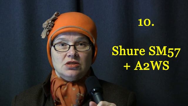 Video Microphone Comparison Test - 18 different setups