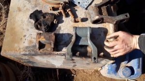 Стуки при повороте руля . нашли причину