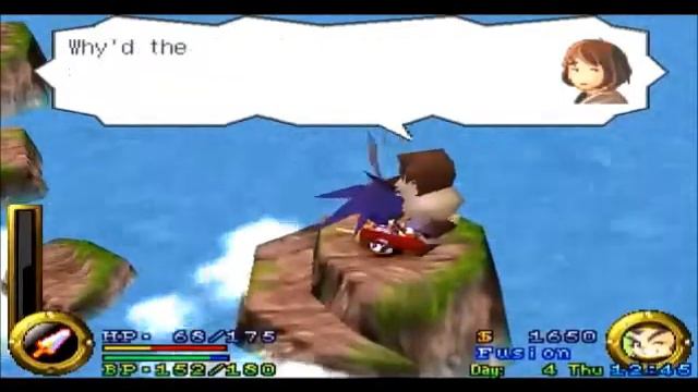 Brave Fencer Musashi - Episode 8 - Trajectorizing смотреть онлайн