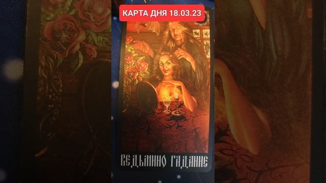 КАРТА ДНЯ 18.03.23