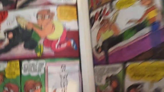 A Comic Book you’ve Never Seen! Amazing Polish comic Books started my Love for Sci-Fi! смотреть онлайн