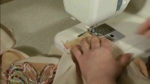 Увеличиваем размер сарафана