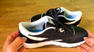 Reebok Classic Nylon Обзор кроссовок ( Sneakers review )