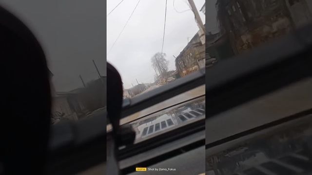 Г. Ефремов. Обзор поездка по городу Ефремов.