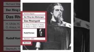 Das Rheingold, WWV 86A: Scene 2: Torig bist du, wenn nicht gar tuckisch! (Wotan, Fasolt,...