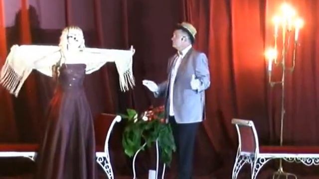 Аграфена и маркёр смотреть онлайн