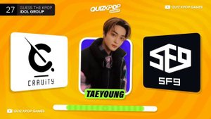 Квиз: угадай к-поп группу по айдолу (очень сложный)